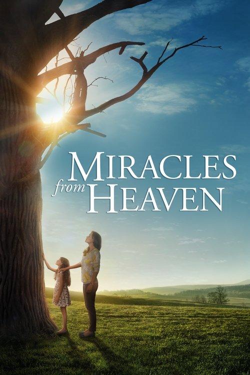 Miracles from Heaven 2016 official movie poster