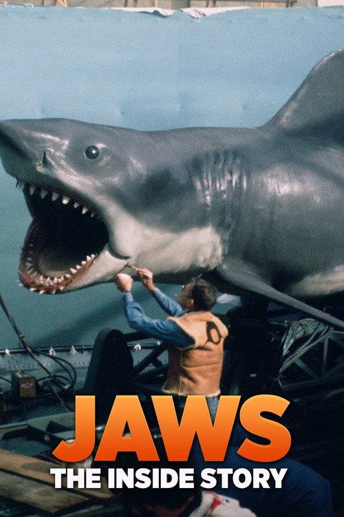 Jaws: The Inside Story 2010 official movie poster
