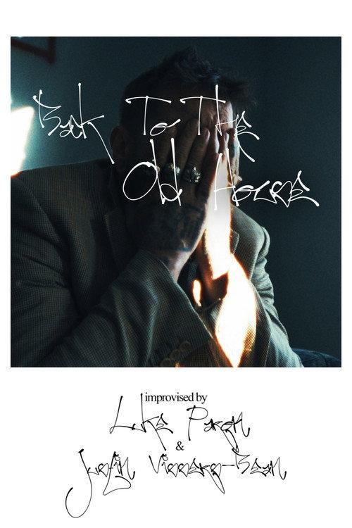 Back to the Old House official movie poster