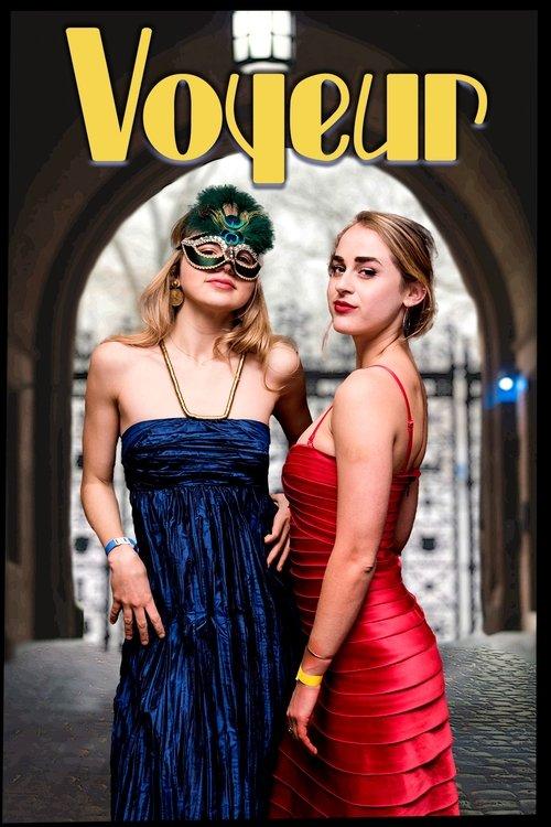 Voyeur 2019 official movie poster