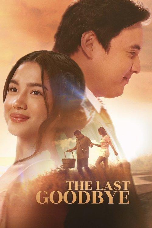 The Last Goodbye 2025 official movie poster