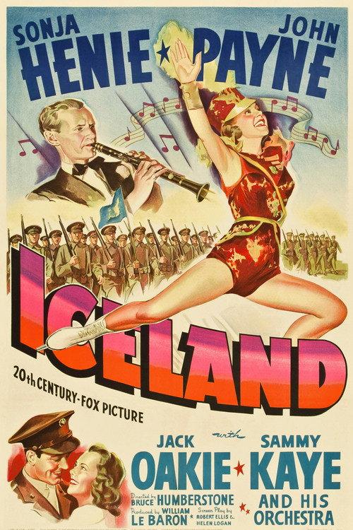 Iceland 1942 official movie poster