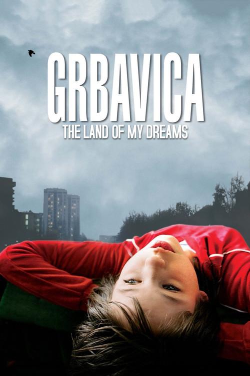 Grbavica: The Land of My Dreams 2006 official movie poster