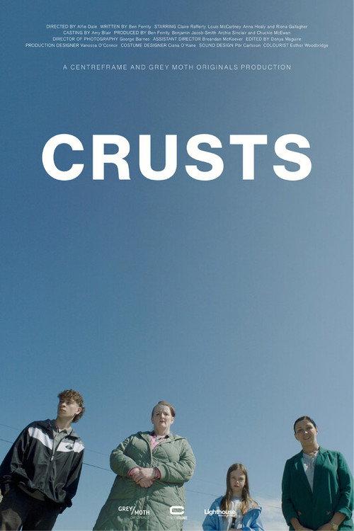 Crusts 2023 official movie poster