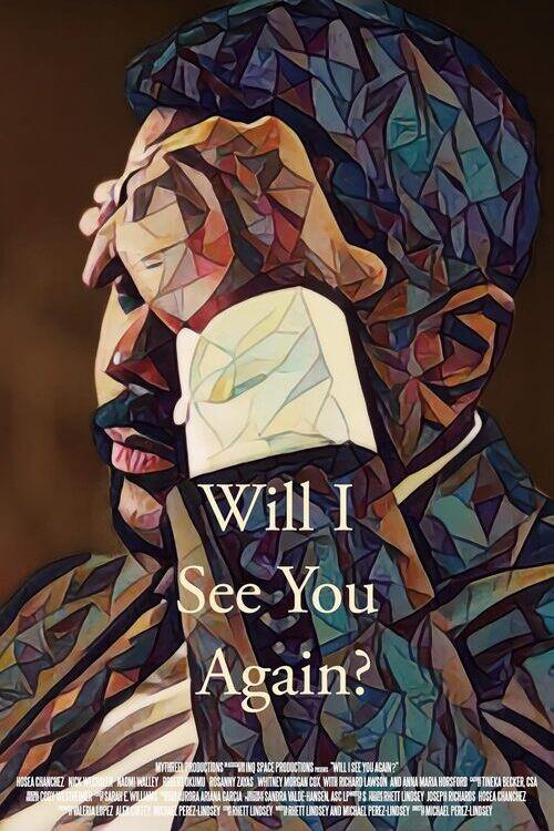 Will I See You Again? 2024 official movie poster