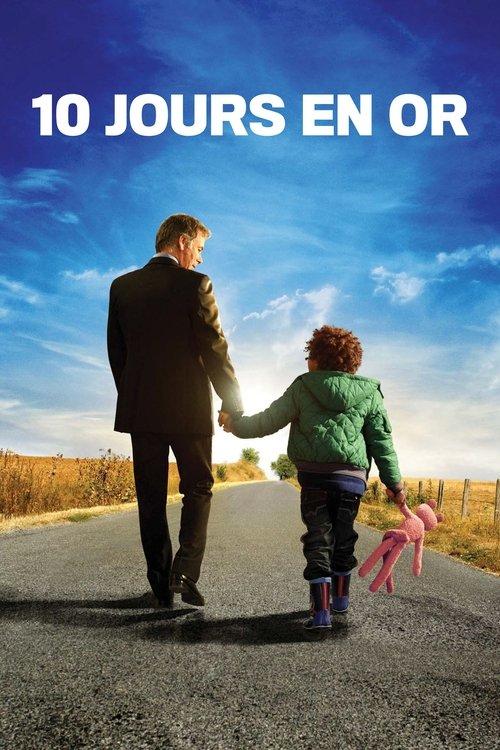 10 jours en or 2012 official movie poster