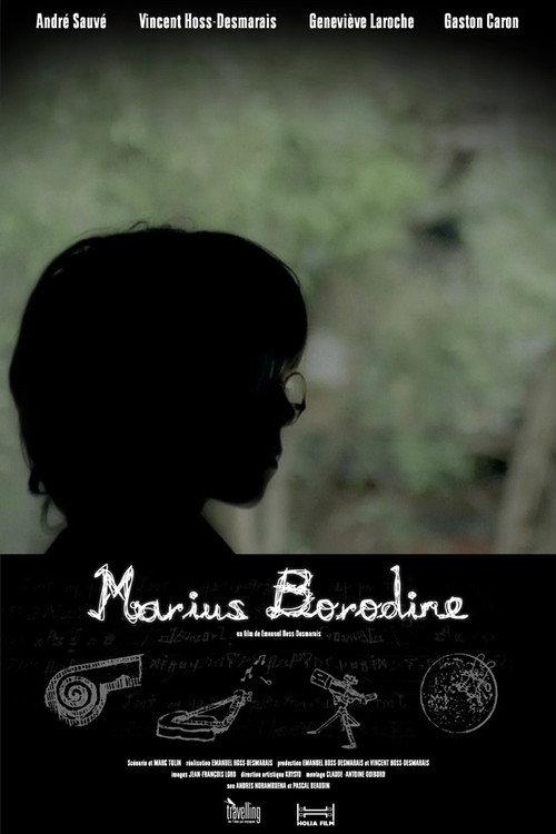 Marius Borodine 2010 official movie poster
