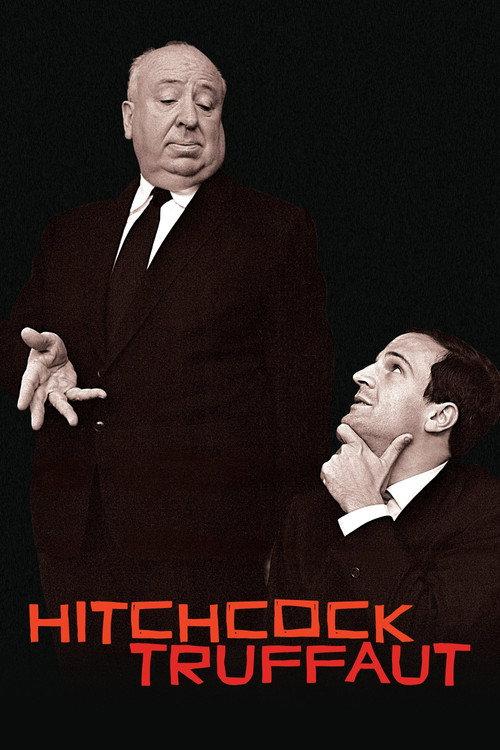 Hitchcock/Truffaut 2015 official movie poster