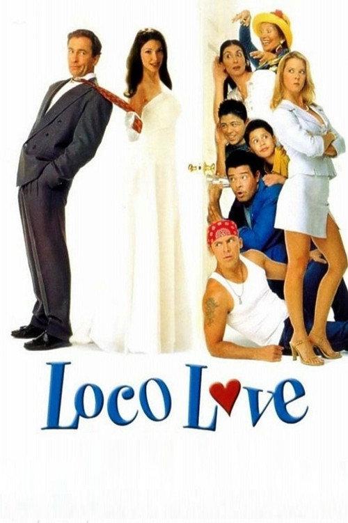 Loco Love 2003 official movie poster