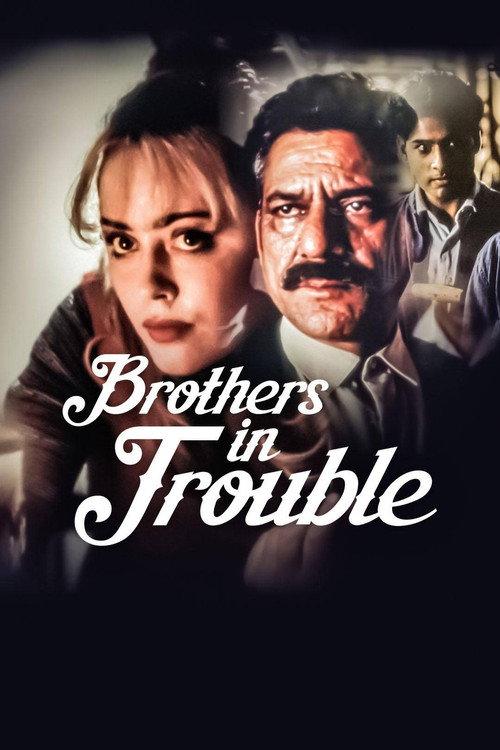 Brothers in Trouble 1996 official movie poster