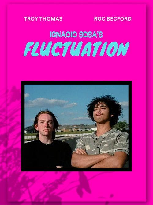 Fluctuation 2023 official movie poster