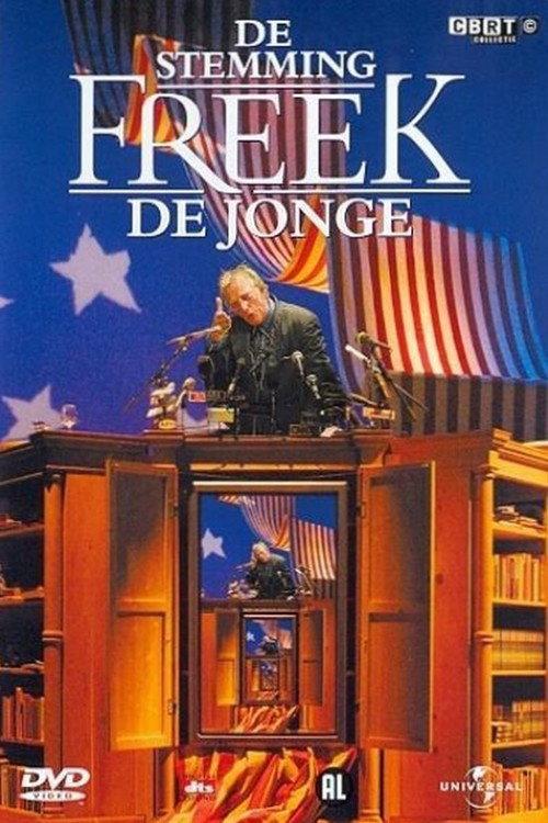 Freek de Jonge - De Stemming 2003 official movie poster