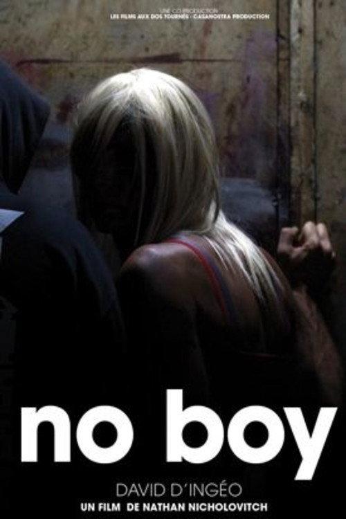 No Boy 2013 official movie poster