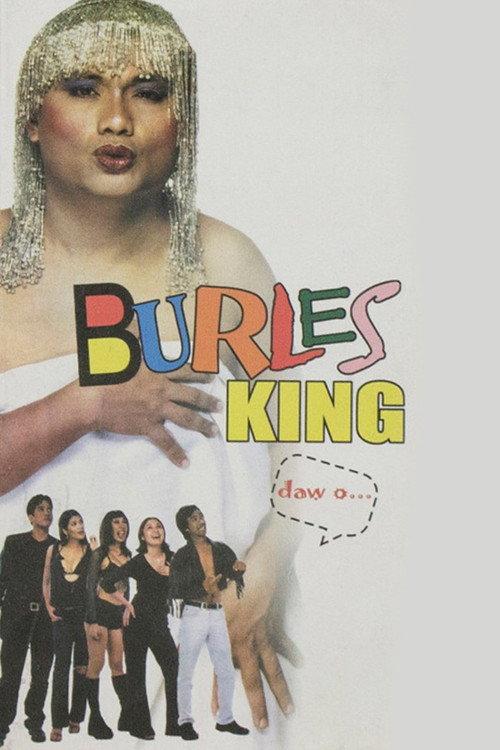 Burles King Daw O... 2002 official movie poster