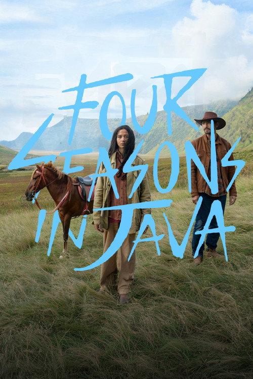Four Seasons in Java 2026 official movie poster