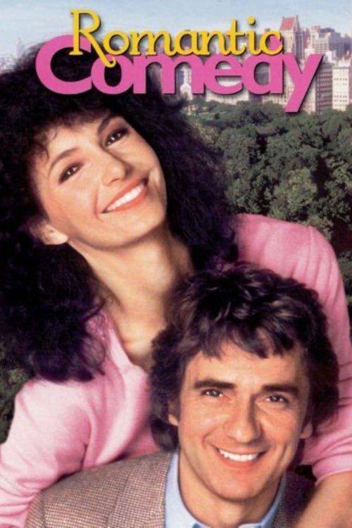Romantic Comedy 1983 official movie poster