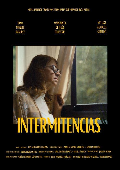 Intermitencias 2026 official movie poster