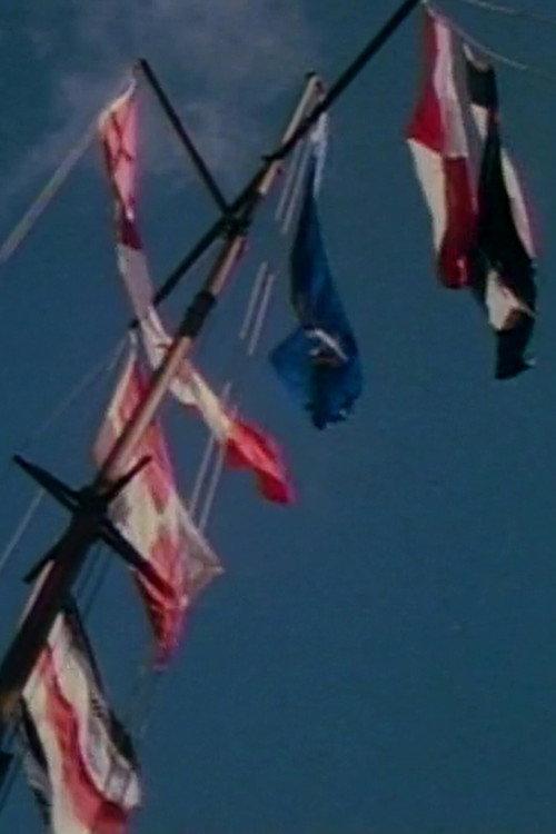 Un cirque sur le fleuve 1993 official movie poster