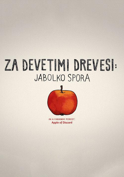 In a Faraway Forest: The Apple of Discord  official movie poster