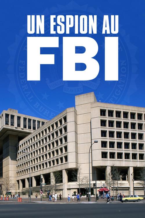 A Spy in the FBI 2021 official movie poster