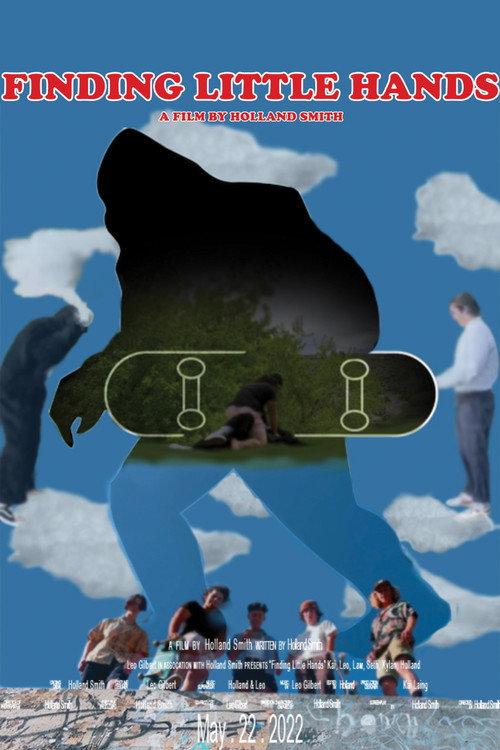 Finding Little Hands 2022 official movie poster