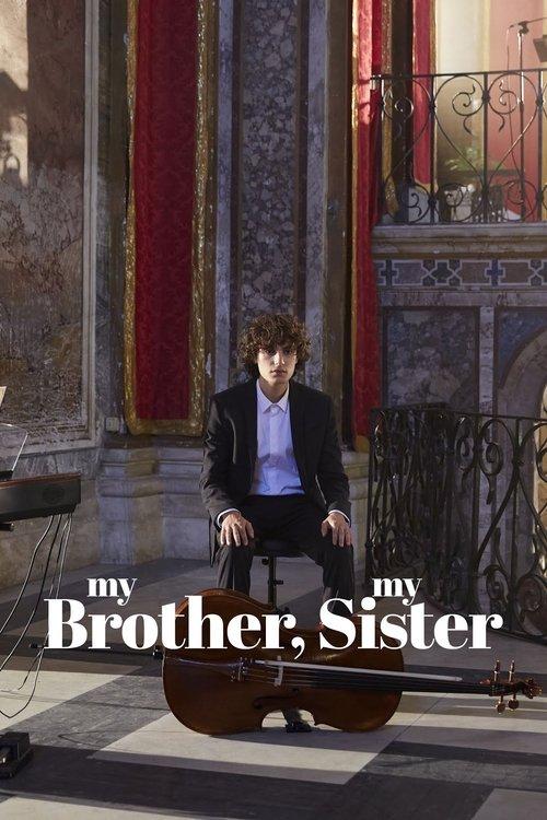 My Brother, My Sister 2021 official movie poster