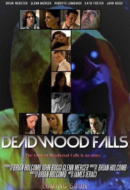 Deadwood Falls 2017 official movie poster
