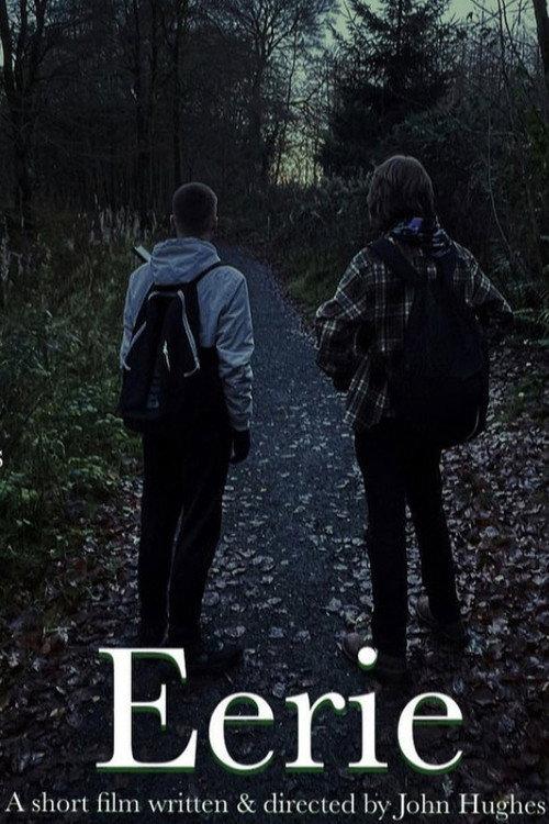 Eerie 2022 official movie poster