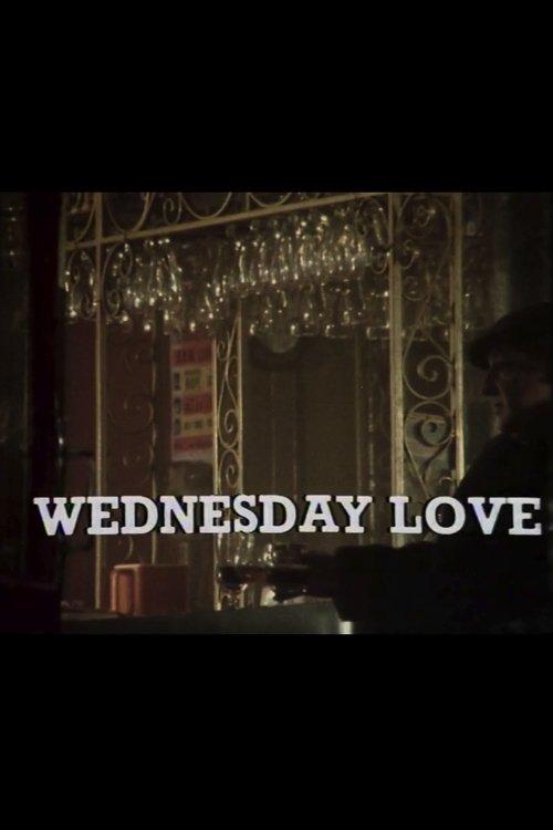 Wednesday Love 1975 official movie poster