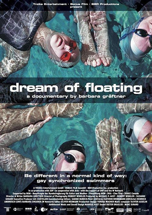 Dream of Floating 2004 official movie poster