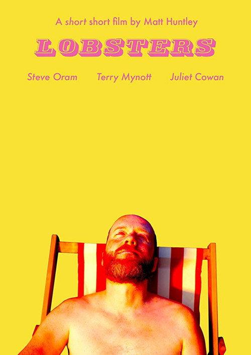 Lobsters 2018 official movie poster