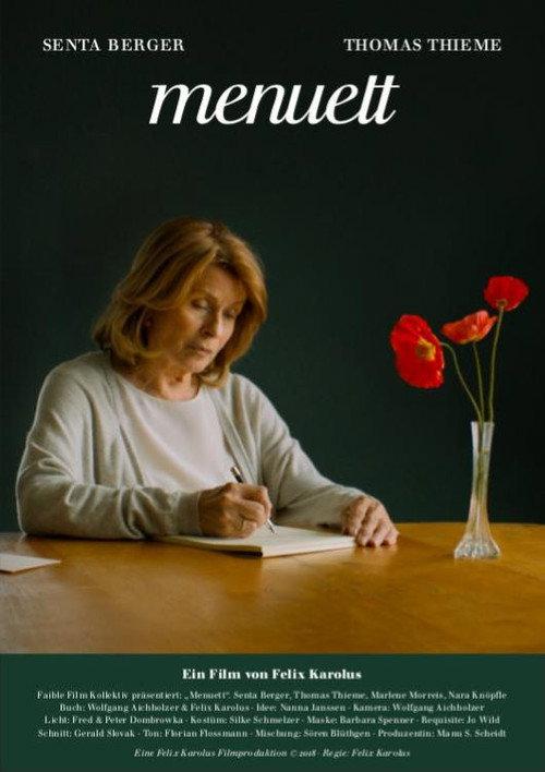 Menuett 2019 official movie poster