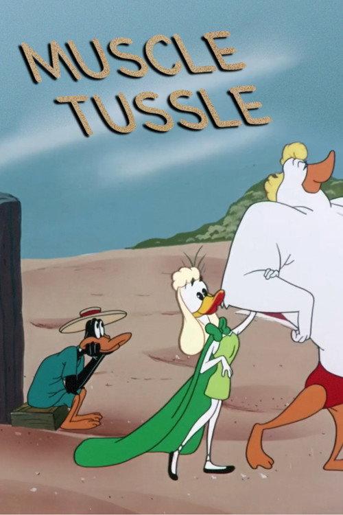 Muscle Tussle 1953 official movie poster