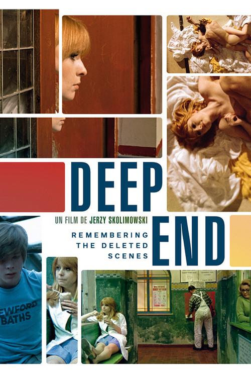 'Deep End': Remembering the Deleted Scenes 2011 official movie poster