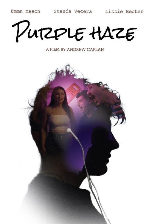 Purple Haze 2026 official movie poster