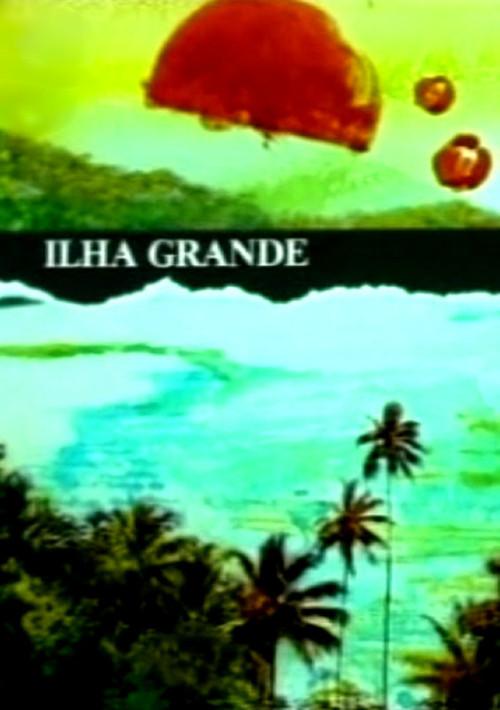 Ilha Grande 1981 official movie poster
