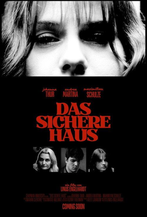 Das Sichere Haus  official movie poster