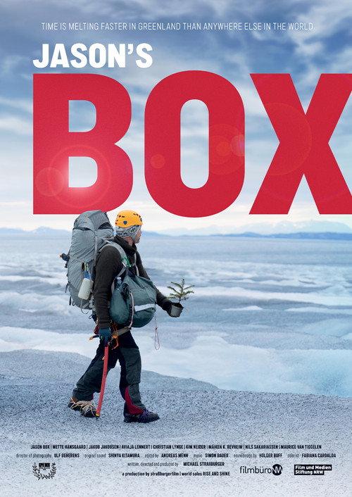 Jason's Box 2026 official movie poster
