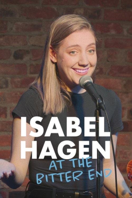 Isabel Hagen at the Bitter End 2026 official movie poster