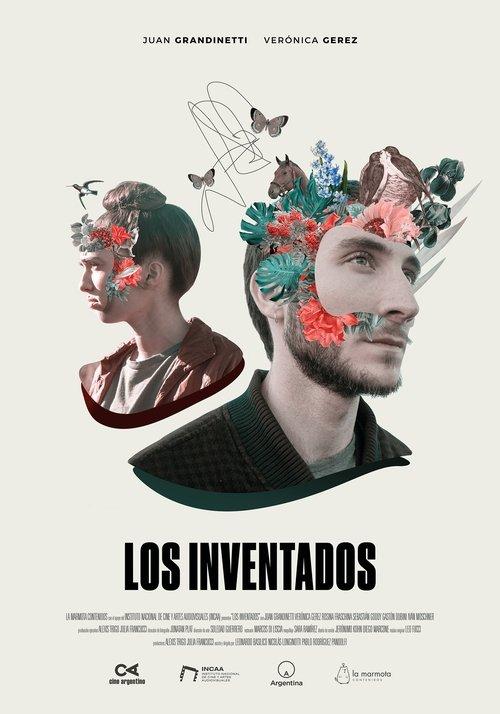 The Invented 2021 official movie poster