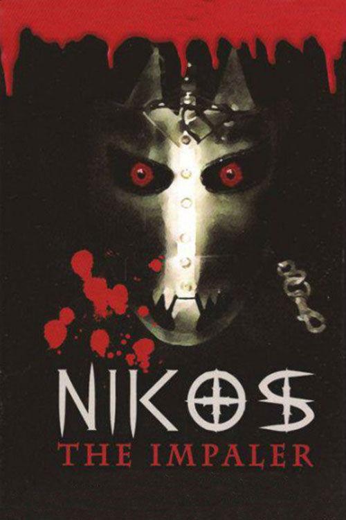 Nikos the Impaler 2003 official movie poster