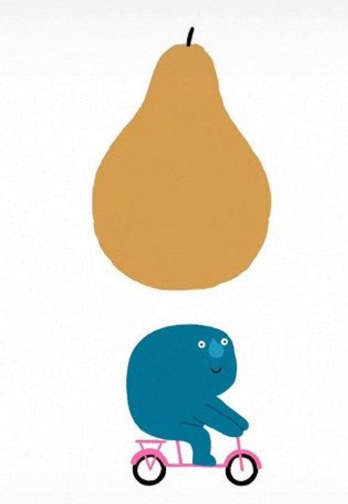 Pear Fall 2017 official movie poster