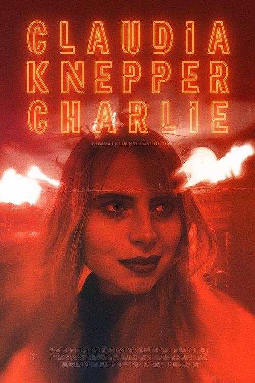 Claudia knepper Charlie 2022 official movie poster