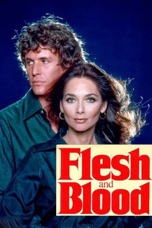 Flesh & Blood 1979 official movie poster