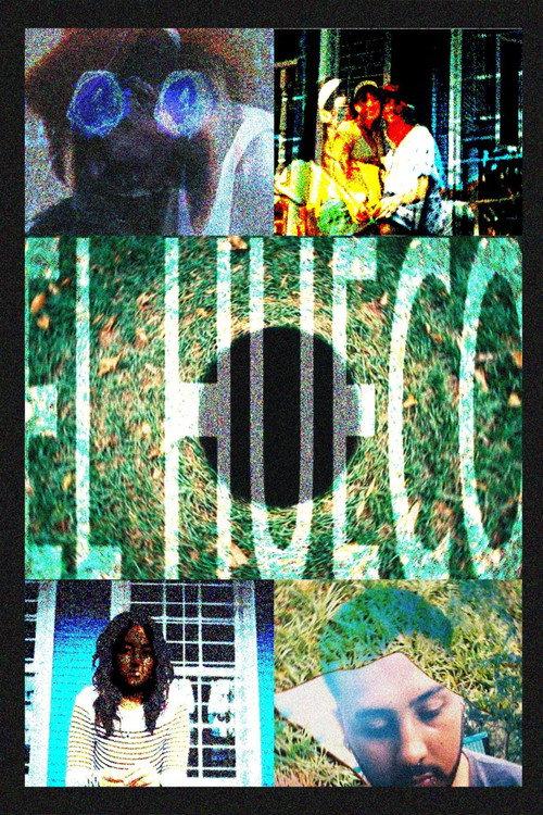 EL HUECO 2026 official movie poster