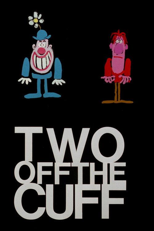 Two off the Cuff 1969 official movie poster