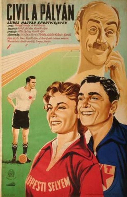 Try and Win 1952 official movie poster