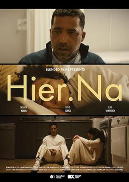 Hier.Na 2024 official movie poster