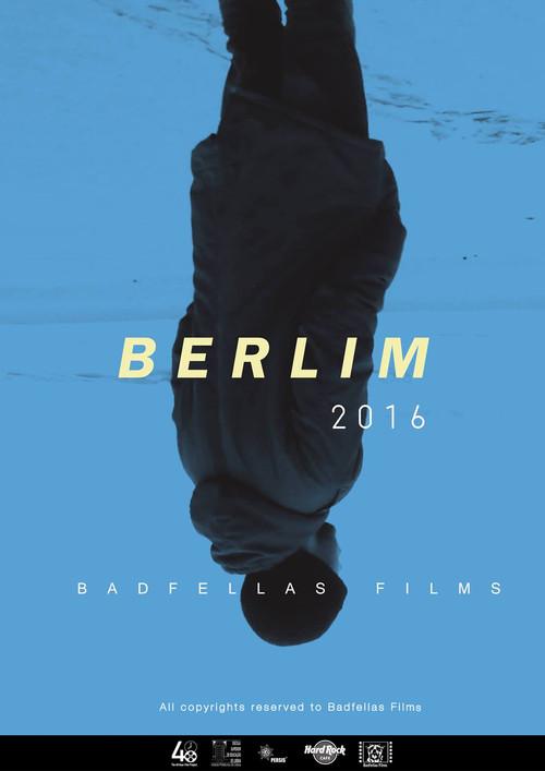 Berlim 2016 official movie poster