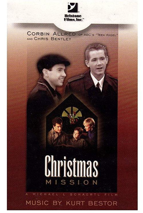 Christmas Mission 1999 official movie poster